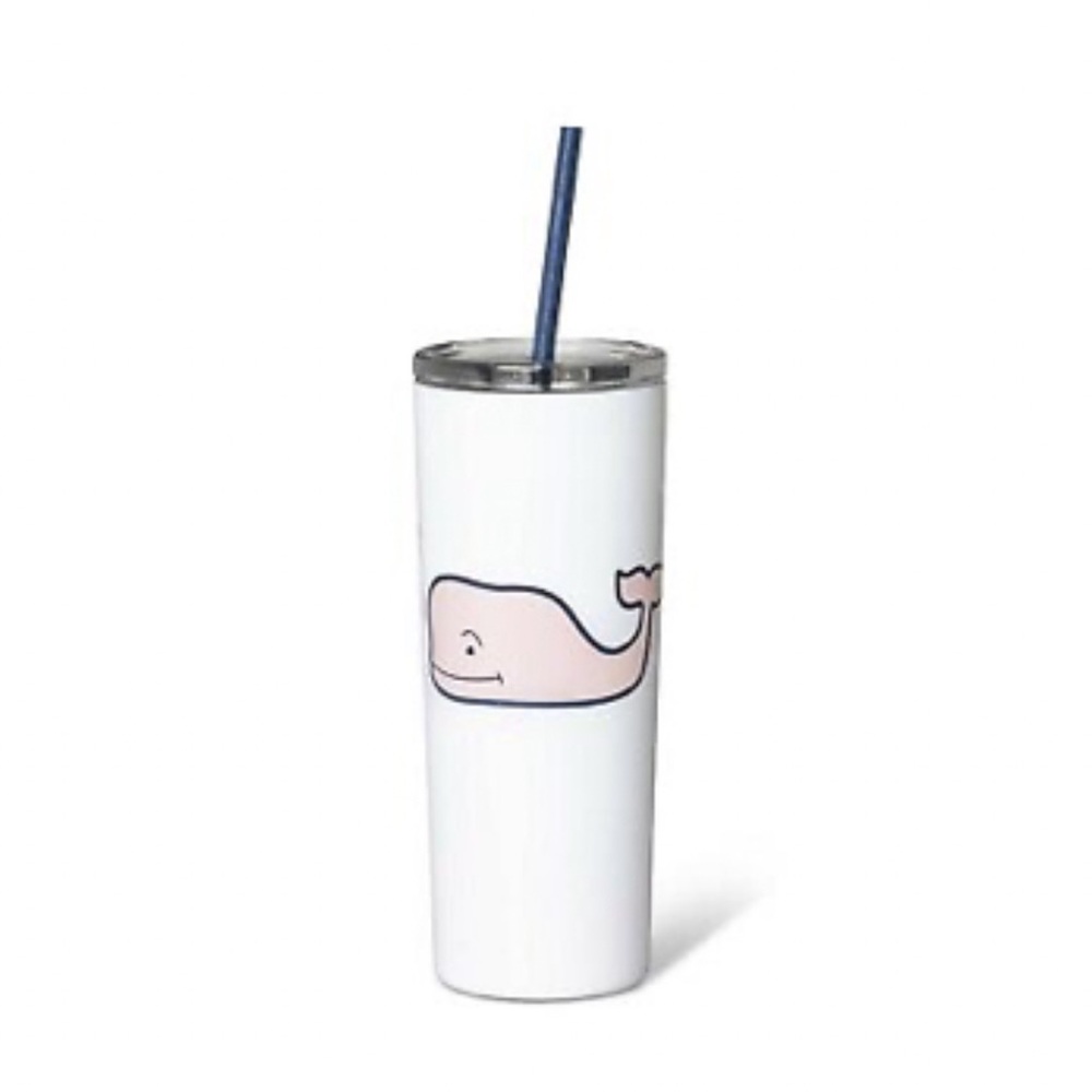 Vineyard Vines x Target Collaboration Stainless Steel tumbler